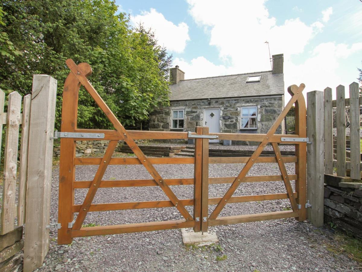 Y Garreg Fawr Villa Caernarfon Eksteriør bilde