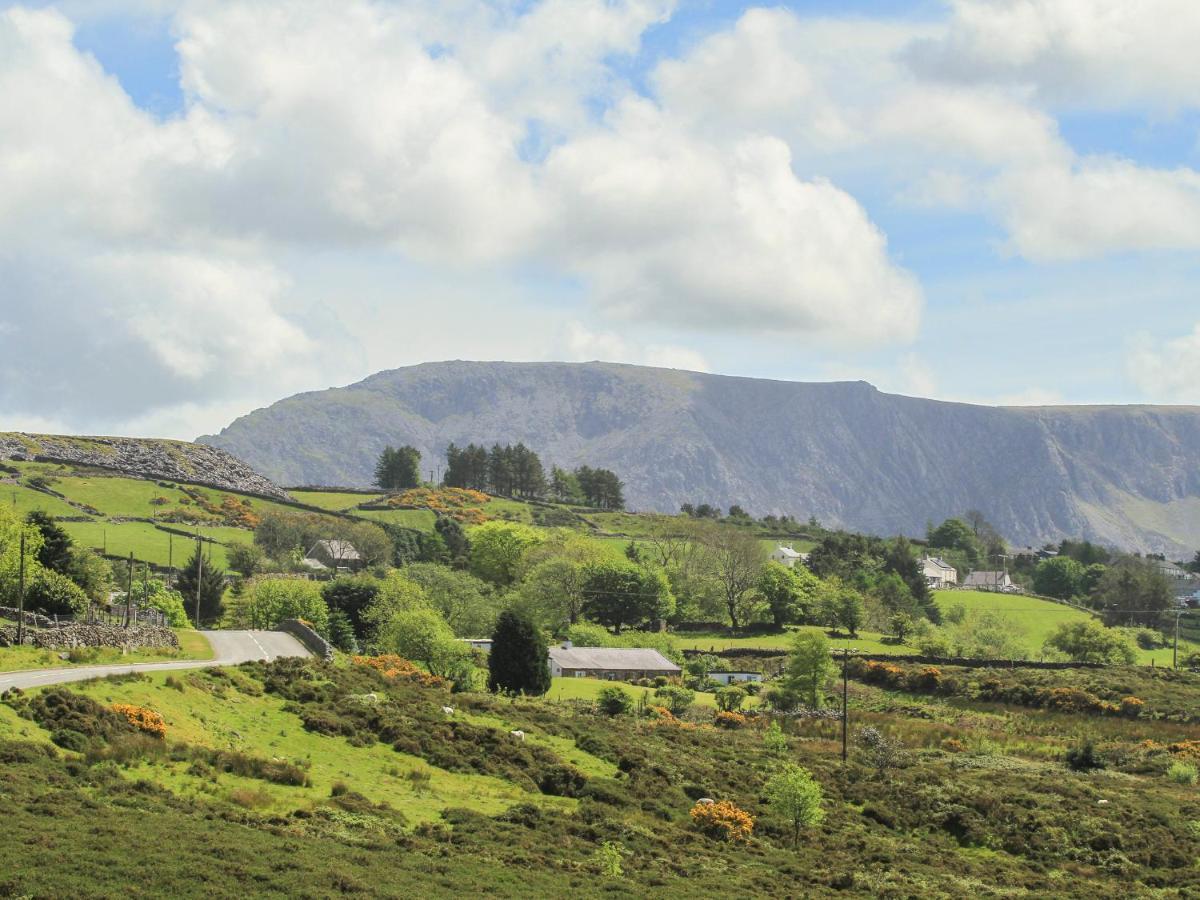 Y Garreg Fawr Villa Caernarfon Eksteriør bilde
