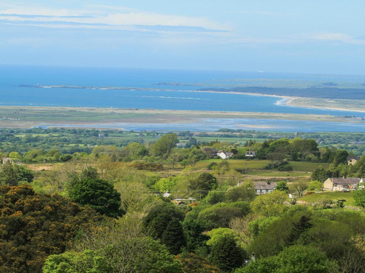 Y Garreg Fawr Villa Caernarfon Eksteriør bilde