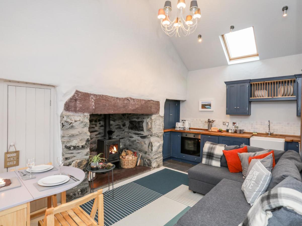 Y Garreg Fawr Villa Caernarfon Eksteriør bilde