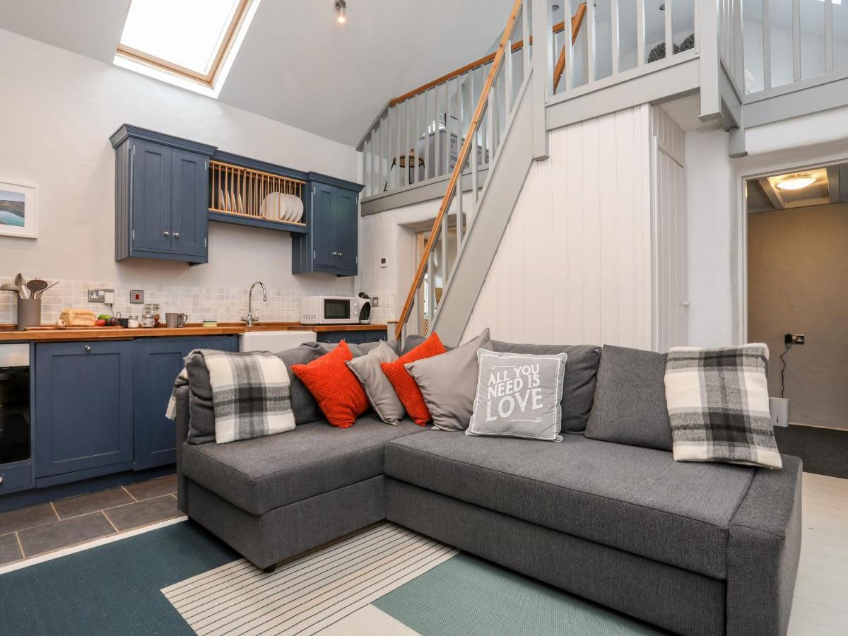 Y Garreg Fawr Villa Caernarfon Eksteriør bilde