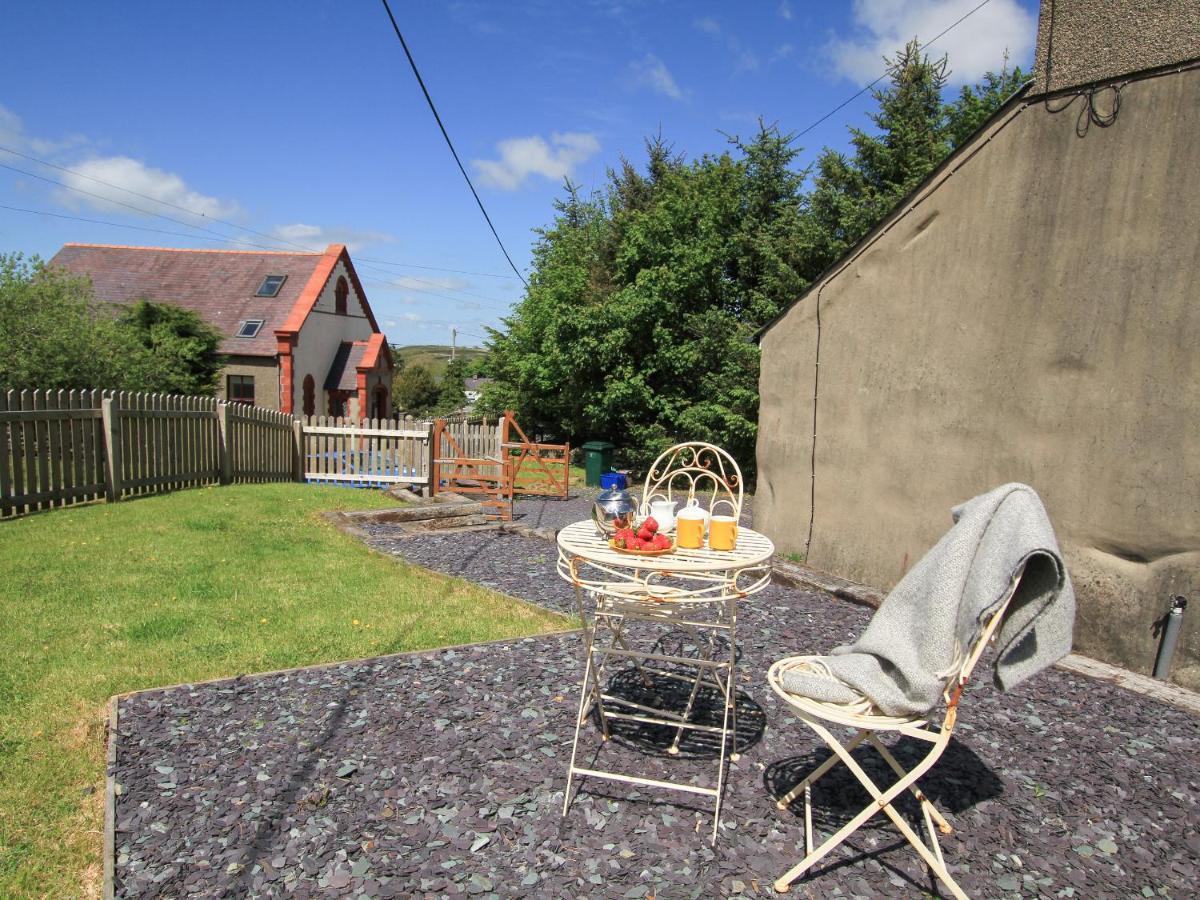 Y Garreg Fawr Villa Caernarfon Eksteriør bilde